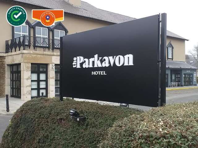 Отель The Parkavon Hotel Килларни-3