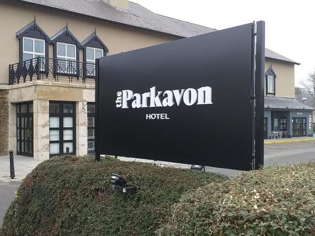 Отель The Parkavon Hotel Килларни-18